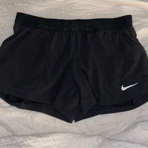 Nike shorts!